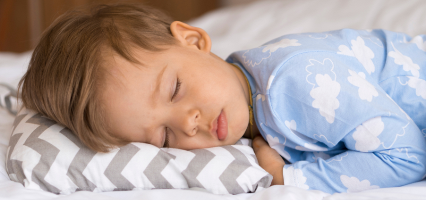 How much sleep do children need
